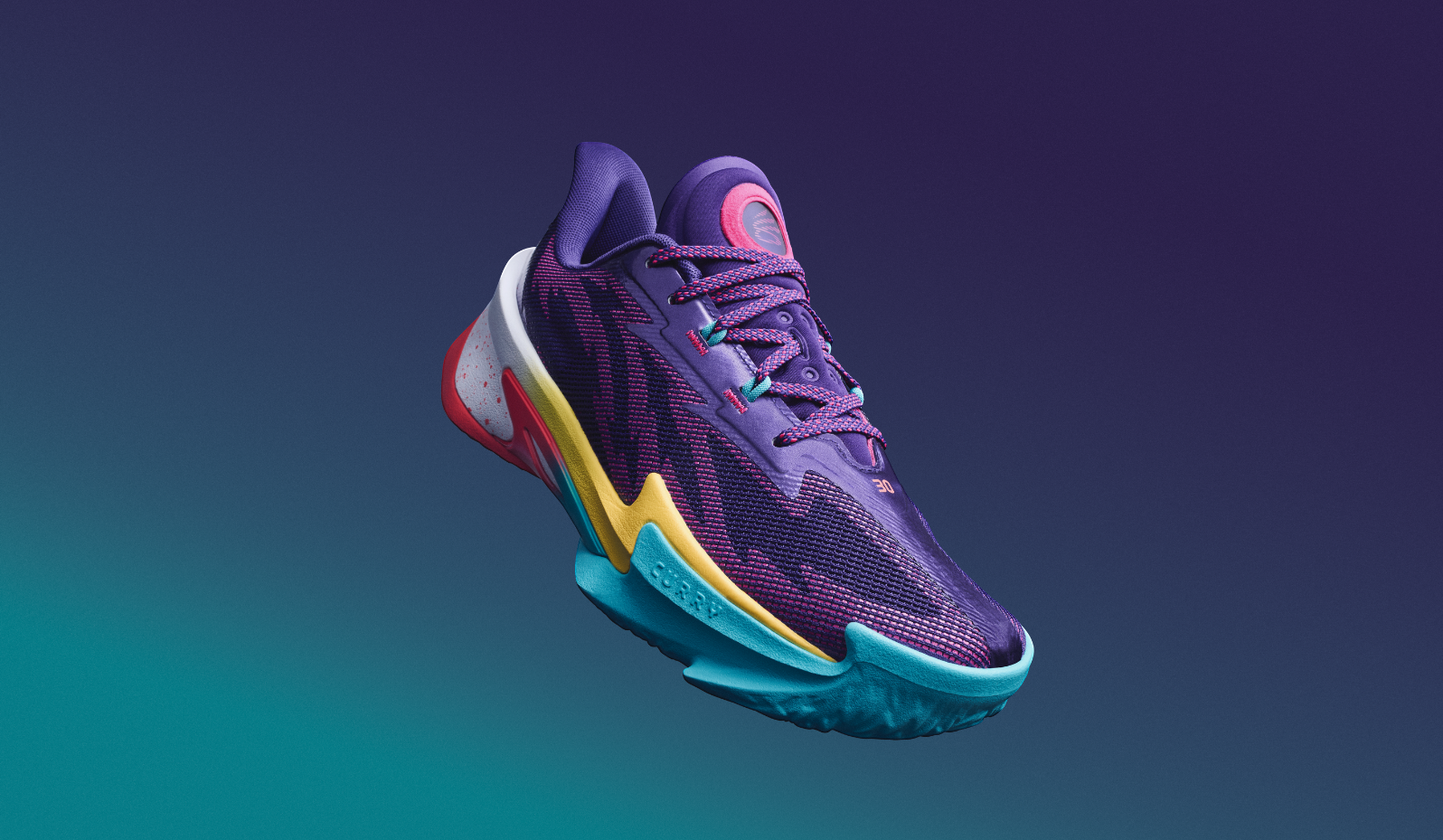 언더아머, 스테판 커리 시그니처 '커리 시리즈 7' 출시 1191-Image